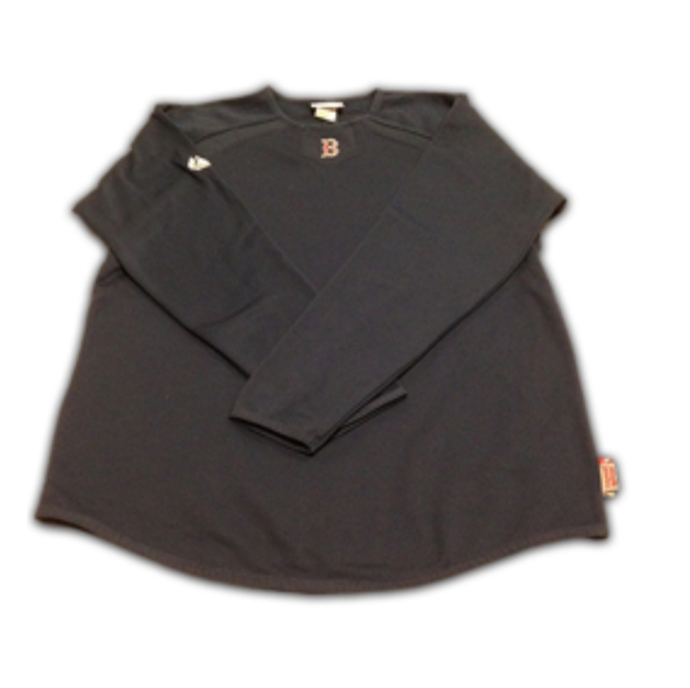 G-III Boston Red Sox Fleece Pullover-New/Tags